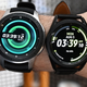 Another side-by-side between the Galaxy Watch (left) and the new Galaxy Watch 3.